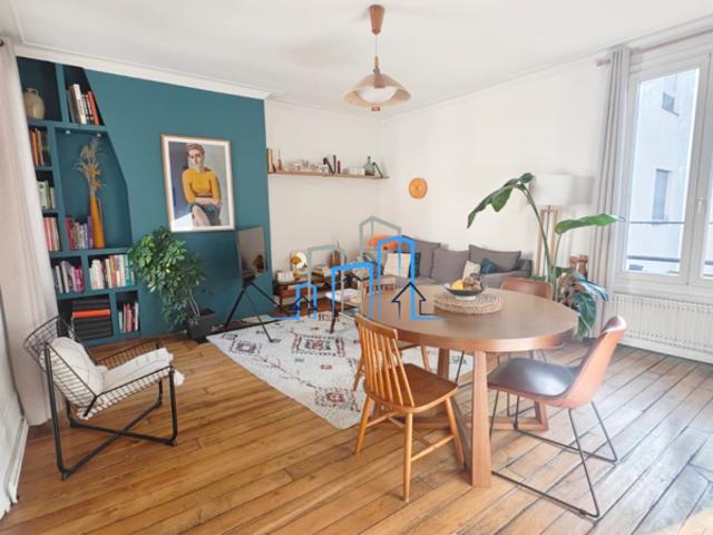 COS Immobilier vous propose: PARIS XVIIIème
