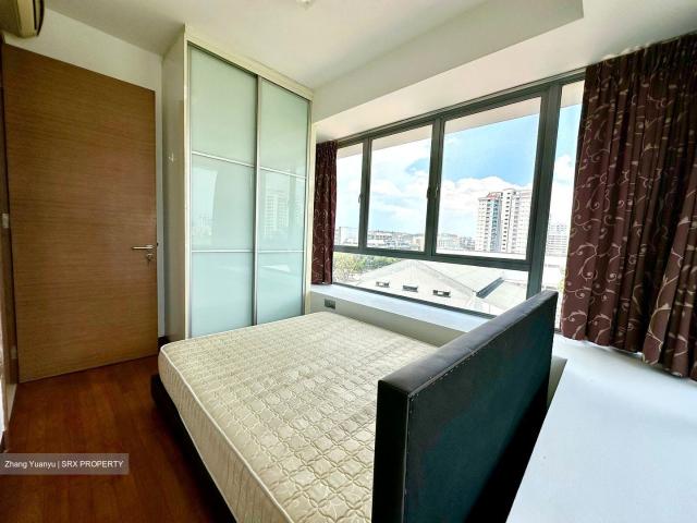 Cosmo D14, Apartment