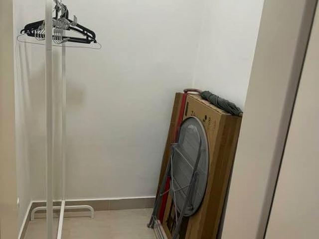 Cosmo D14, Apartment