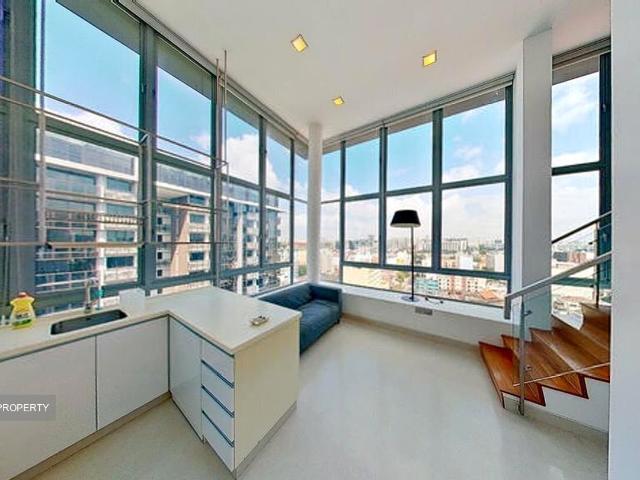 Cosmo D14, Apartment