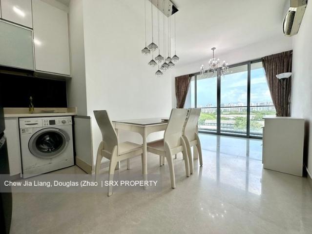 Cosmo D14, Apartment