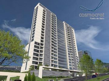 Cosmocrat Puerta de Hierro Preventa 84.50m2 $4,738,000 Cospue E1