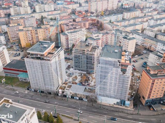 Cosmopolit Zenit – Ansamblu Rezidențial Premium în Răcădău