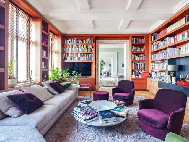 Cosmopolitan Living in Wilmersdorf
