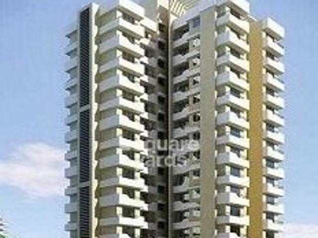 Cosmos 27 GBR 1 Bedroom 438 Sq. Ft. Apartment in Kasarvadavali Thane Listing ID: #9435