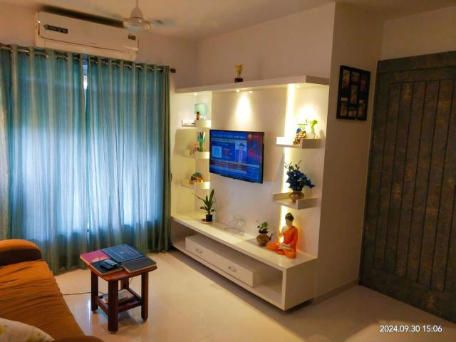 Cosmos County II 2 Bedroom 600 Sq. Ft. Apartment in Ghodbunder Road Thane Listing ID: #9535
