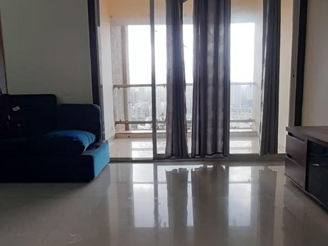 Cosmos Empress Park 2 Bedroom 699 Sq. Ft. Apartment in Ghodbunder Road Thane Listing ID: #9904