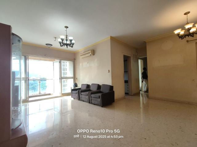 Cosmos Horizon 3 Bedroom 1050 Sq. Ft. Apartment in Thane West Thane Listing ID: #9893