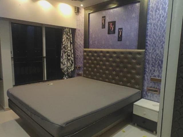 Cosmos Horizon 3 Bedroom 1000 Sq. Ft. Apartment in Thane West Thane Listing ID: #9911