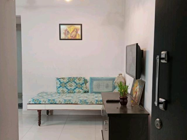 Cosmos Hills 1 Bedroom 430 Sq. Ft. Apartment in Pokhran Road No One Thane Listing ID: #10147