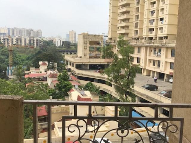Cosmos Jewels 2 Bedroom 600 Sq. Ft. Apartment in Ghodbunder Road Thane Listing ID: #10174