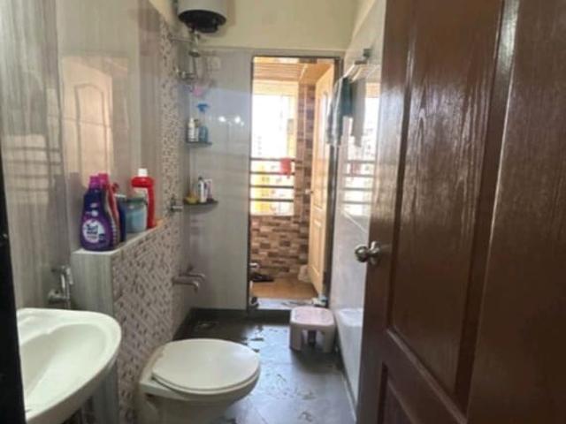 Cosmos Park 1 Bedroom 700 Sq. Ft. Apartment in Ghodbunder Road Thane Listing ID: #10113