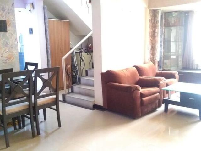 Cosmos Park 2 Bedroom 950 Sq. Ft. Apartment in Ghodbunder Road Thane Listing ID: #10260