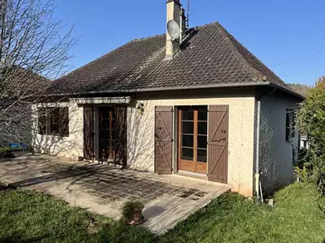 Cosnac 19360 Achat / Vente maison 4 pièces t4 parking