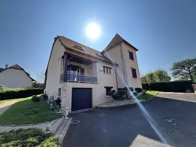 Cosnac 19360 Achat / Vente maison 6 pièces t6 parking