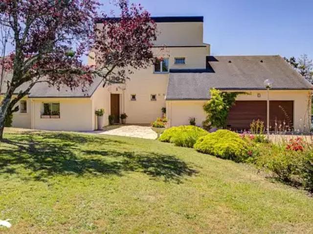 Cosnac 19360 Achat / Vente maison 7 pièces t7 parking