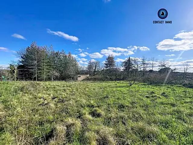 Cosnac 19360 Achat / Vente terrain
