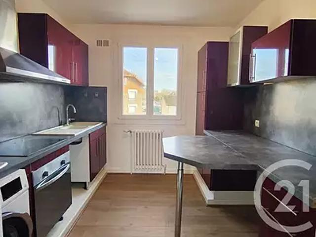 Cosne Cours sur Loire 58200 Achat / Vente appartement 4 pièces t4