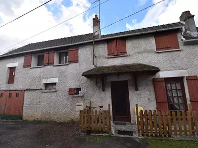 Cosne Cours sur Loire 58200 Achat / Vente immeuble