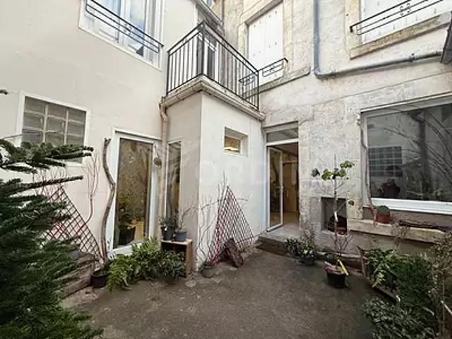 Cosne Cours sur Loire 58200 Achat / Vente immeuble au dernier étage
