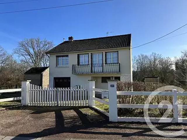 Cosne Cours sur Loire 58200 Achat / Vente maison 4 pièces t4