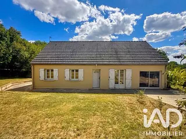 Cosne Cours sur Loire 58200 Achat / Vente maison 7 pièces t7 parking