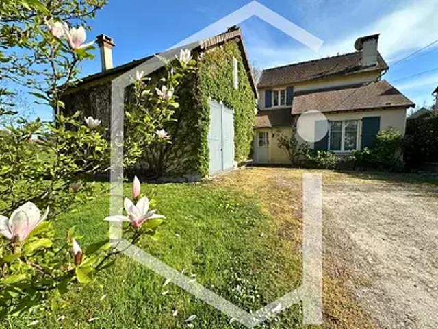 Cosne Cours sur Loire 58200 Achat / Vente maison 9 pièces t9
