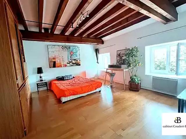 Cosne Cours sur Loire 58200 Location appartement 1 pièce t1