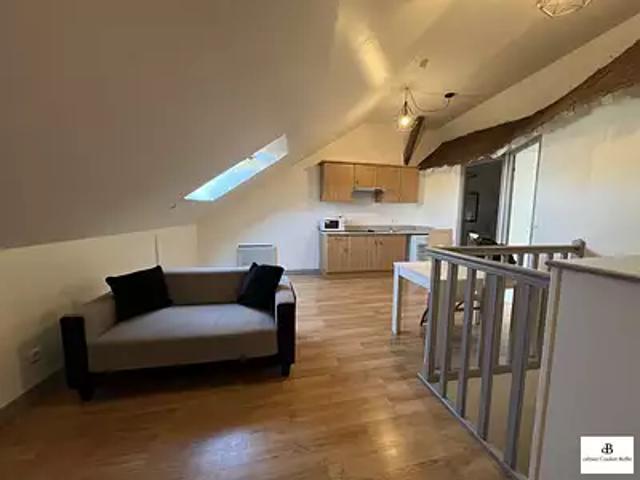 Cosne Cours sur Loire 58200 Location appartement 2 pièces t2