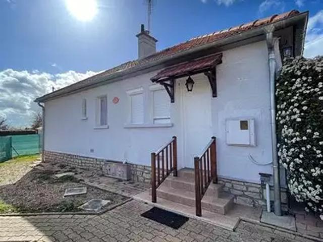 Cosne Cours sur Loire 58200 Location maison 3 pièces t3