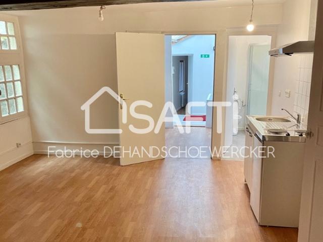 Cosne Cours sur Loire Vente Immeuble 58
