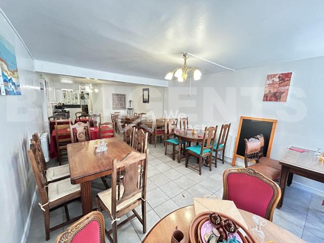 Cosne Cours sur Loire Vente Immeuble 58