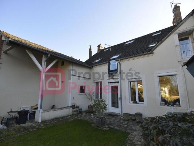Cosne Cours sur Loire Vente Maison 58