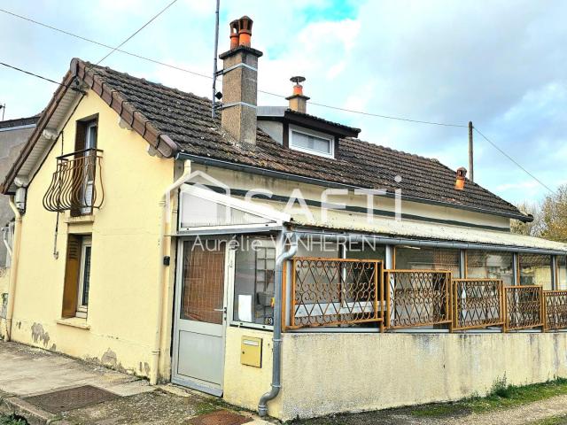 Cosne Cours sur Loire Vente Maison 58
