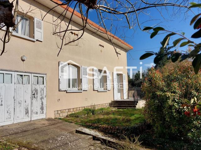 Cosne Cours sur Loire Vente Maison 58