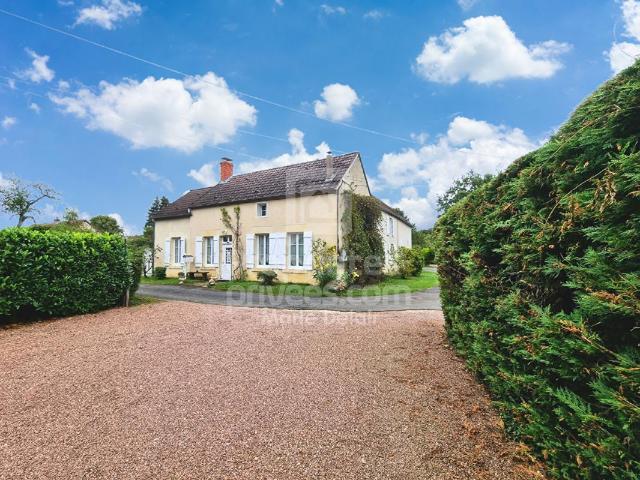 Cosne Cours sur Loire Vente Maison 58