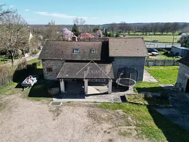 Cosne d'Allier 03430 Achat / Vente maison 6 pièces t6