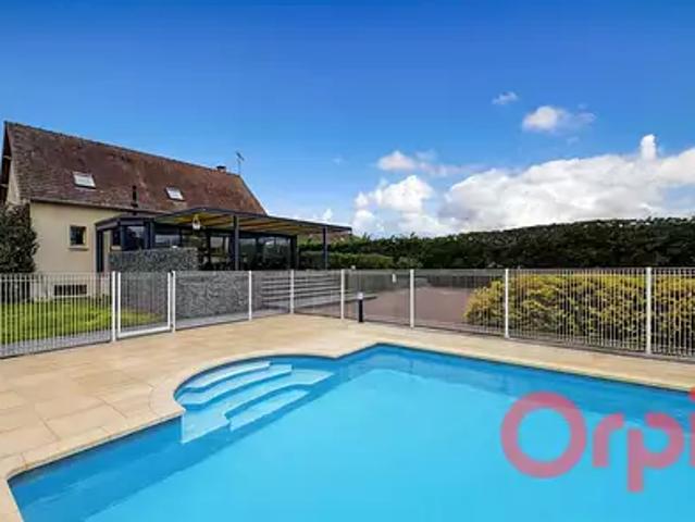 Cosne d'Allier 03430 Achat / Vente maison 7 pièces t7 piscine jardin