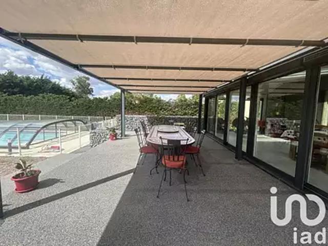Cosne d'Allier 03430 Achat / Vente maison 9 pièces t9 parking