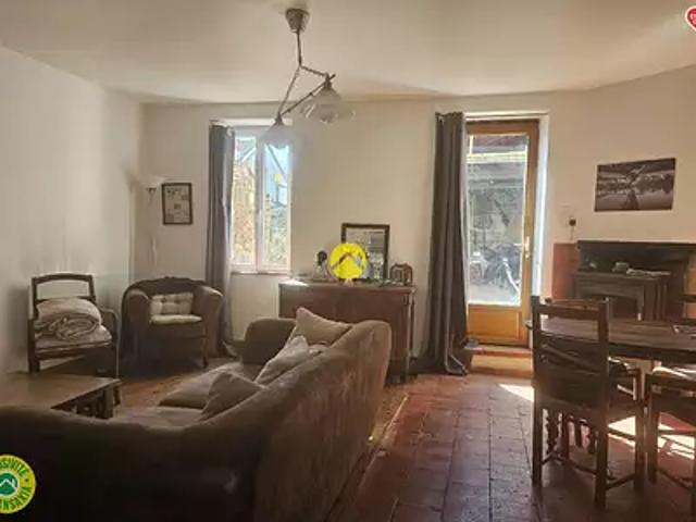 Cosne d'Allier 03430 Achat / Vente maison 3 pièces t3