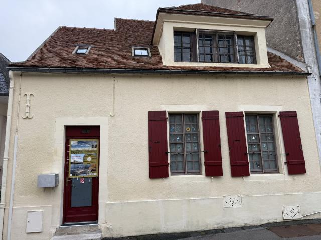 Cosne sur Loire