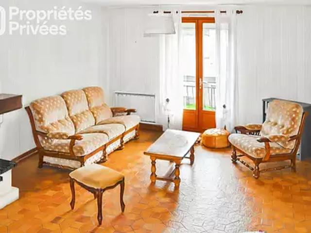 Cossé le Vivien 53230 Achat / Vente maison 5 pièces t5