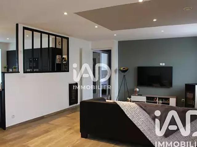 Cossé le Vivien 53230 Achat / Vente maison 6 pièces t6 parking