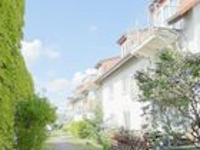 Cossebaude. EG mit Terrasse / 2 Zi. Whg