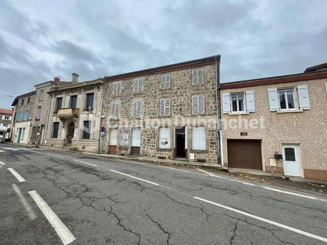 Cottance Vente Maison 42