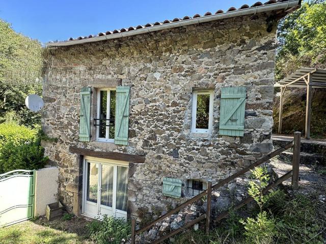 Cottage Magnifique dans un Emplacement Rural 80m² Villefranche de Rouergue