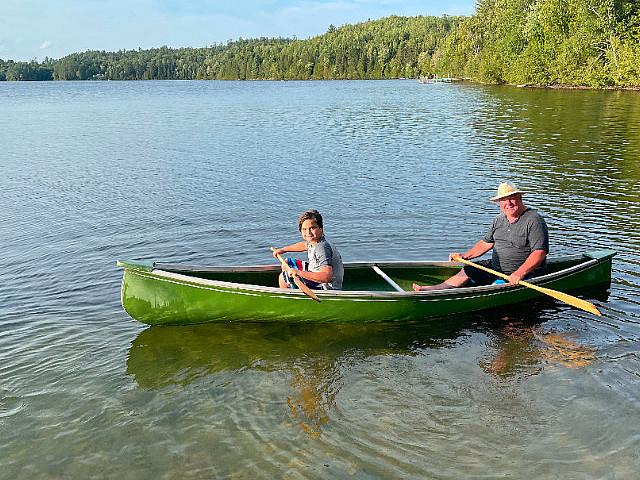 Cottage Off Grid, Full Bathroom, Solar Panal, Propane Appliance