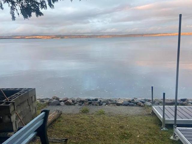 Cottage on the lake