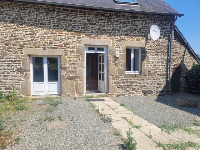 Cottage avec dépendances et paddock 90m² Passais