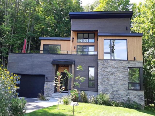 Cottage bromont cote est ski in/out